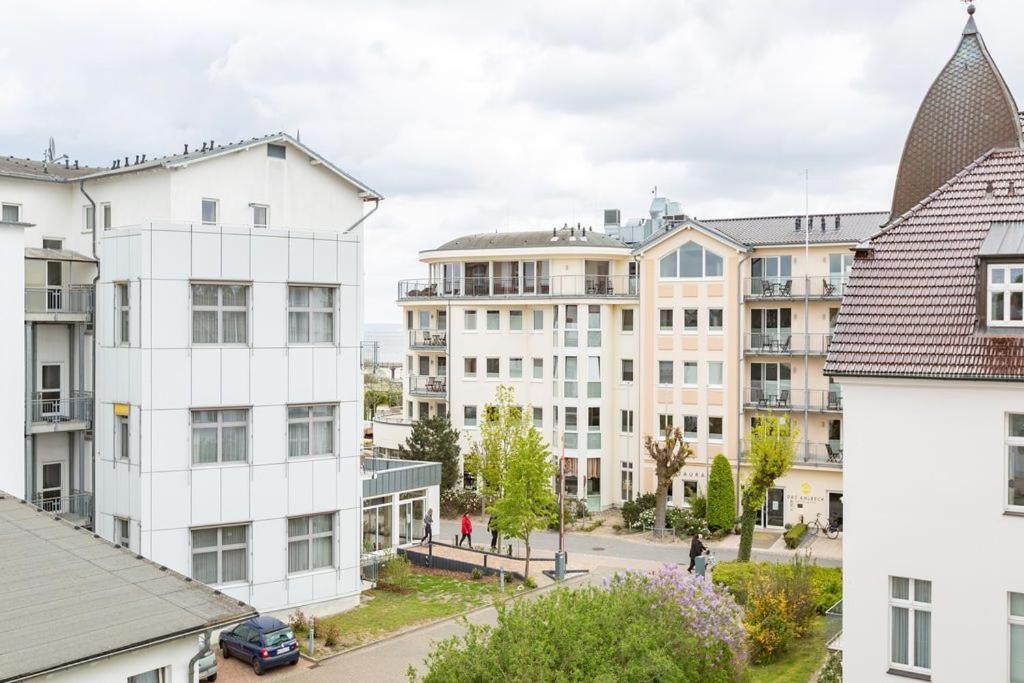 Villa Linquenda App 7 Heringsdorf  Luaran gambar